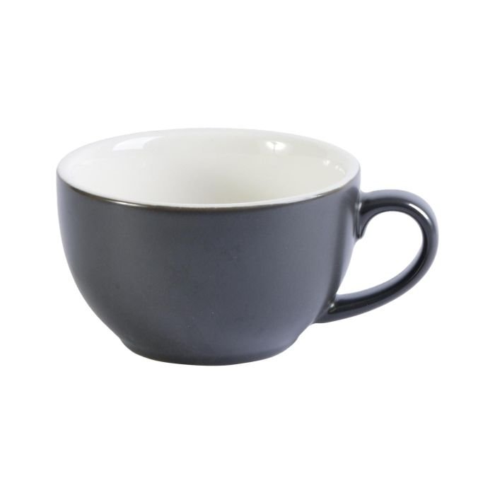 Krūze 280ml pelēka EVOLVE