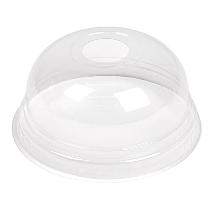 Vāki v/l kupola PLA ø7.8cm 50gab ar caurumu (glāzes 223.99)