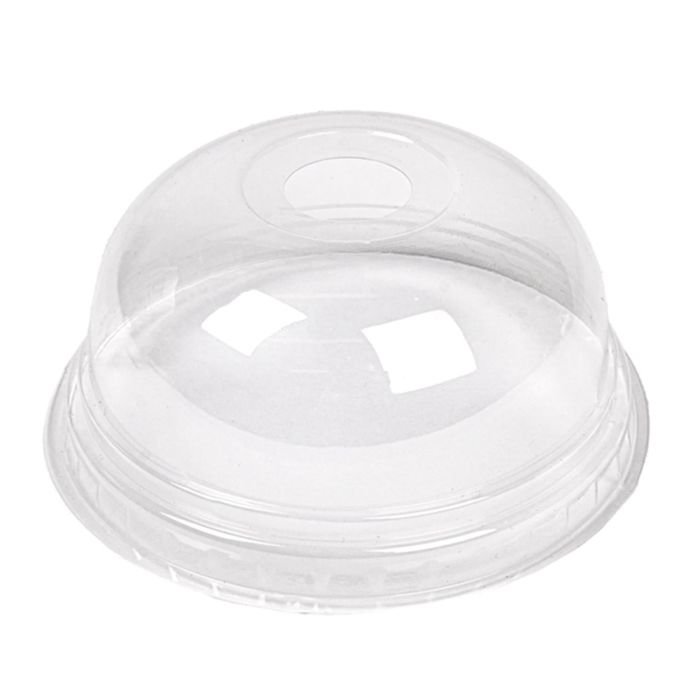 Vāki v/l kupola PLA ø9.5cm 50gab ar caurumu (glāzes 224.02)
