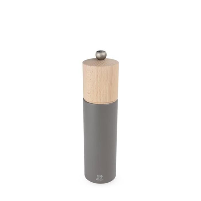 Piparu dzirnavas h-21cm BOREAL pelēkas