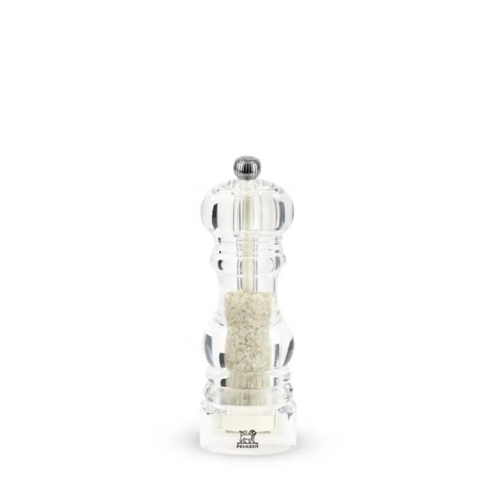 Jūras sāls dzirnavas h-18cm NANCY akrila