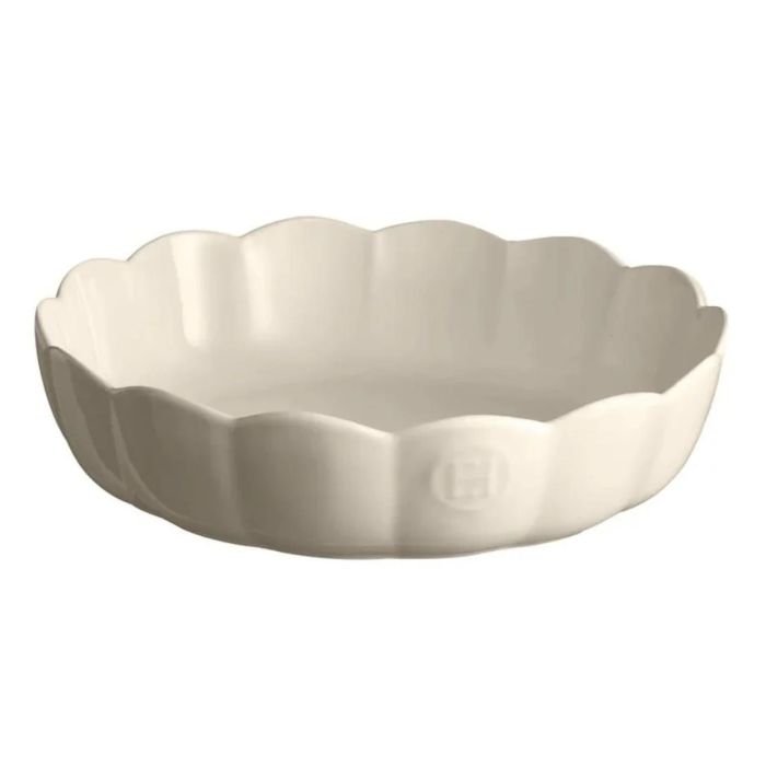 Dish 27x27x6.5cm 2200ml beige