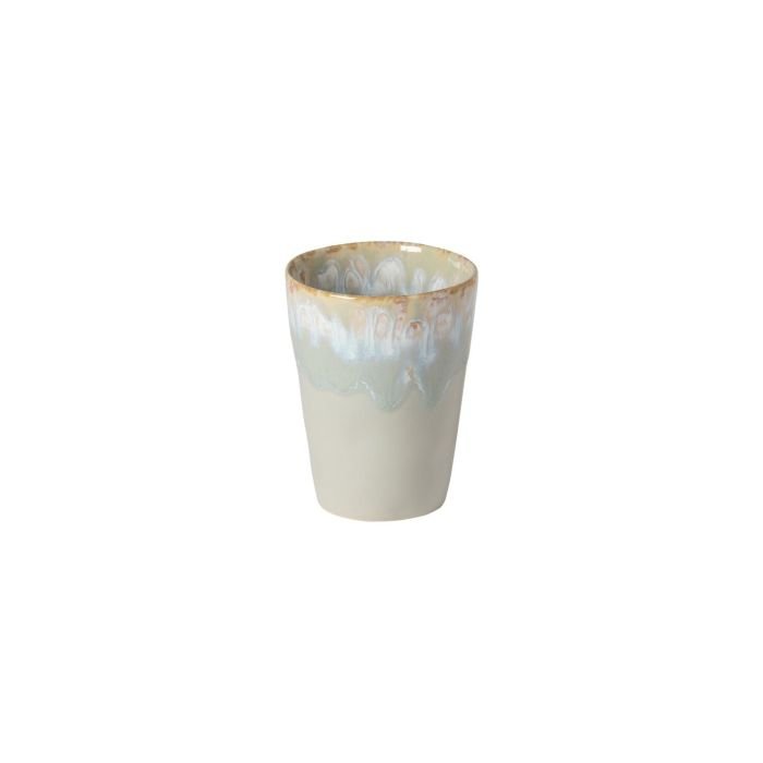 Krūze Mocha 380ml GRESPRESSO pelēka