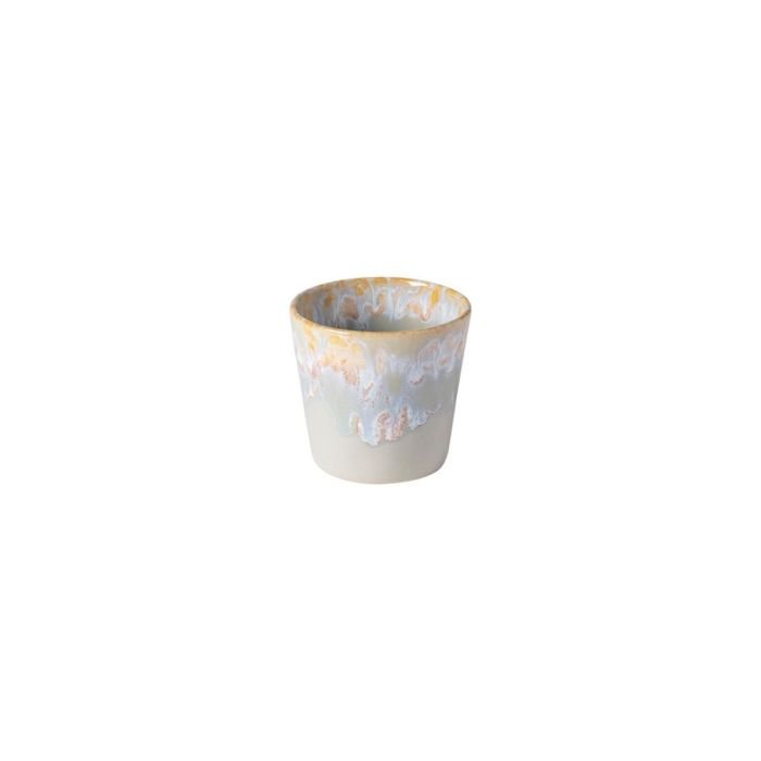 Krūze Lungo 190ml GRESPRESSO pelēka