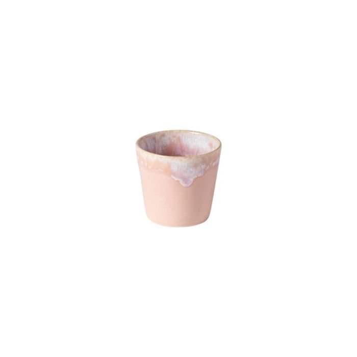 Krūze Lungo 190ml GRESPRESSO rozā