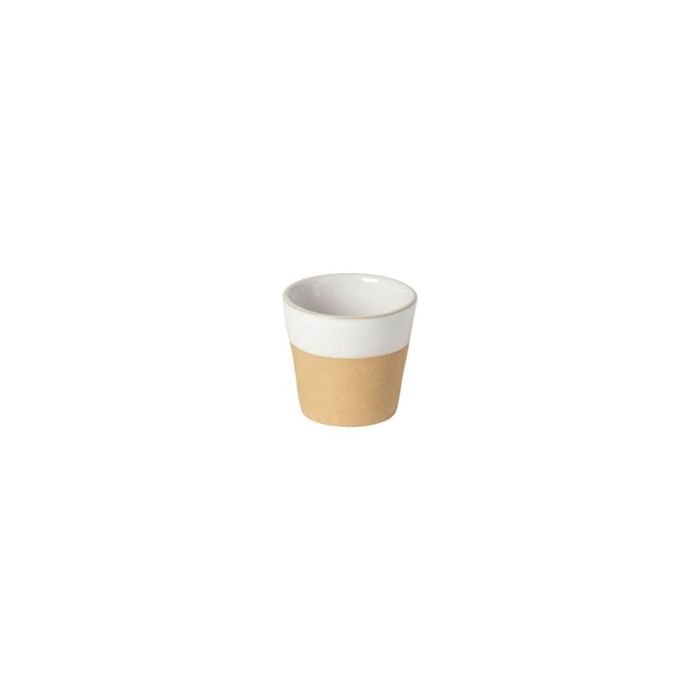 Krūze Espresso 70ml GRESPRESSO NATURE dzeltens