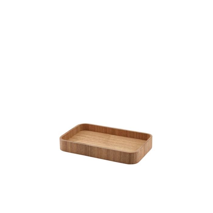 Paplāte 23 x 13.8cm koka