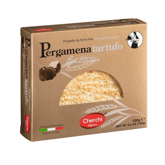 Pergamentmaizītes ar trifelēm 100g