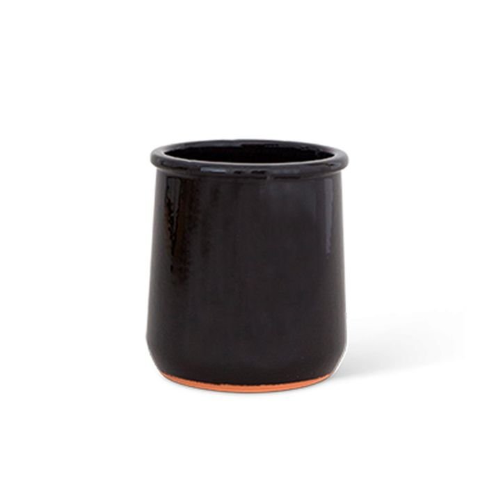 Classic Glossy Terracota ø6.7cm h-7.7cm 170ml