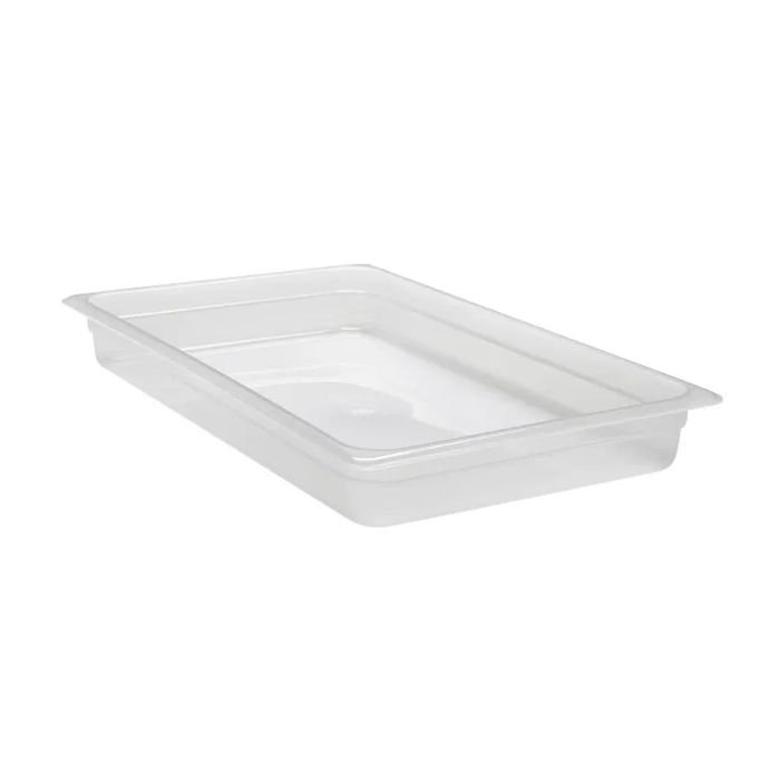 Trauks GN 1/1 h-65mm 32.5x53cm PP polipropilēns