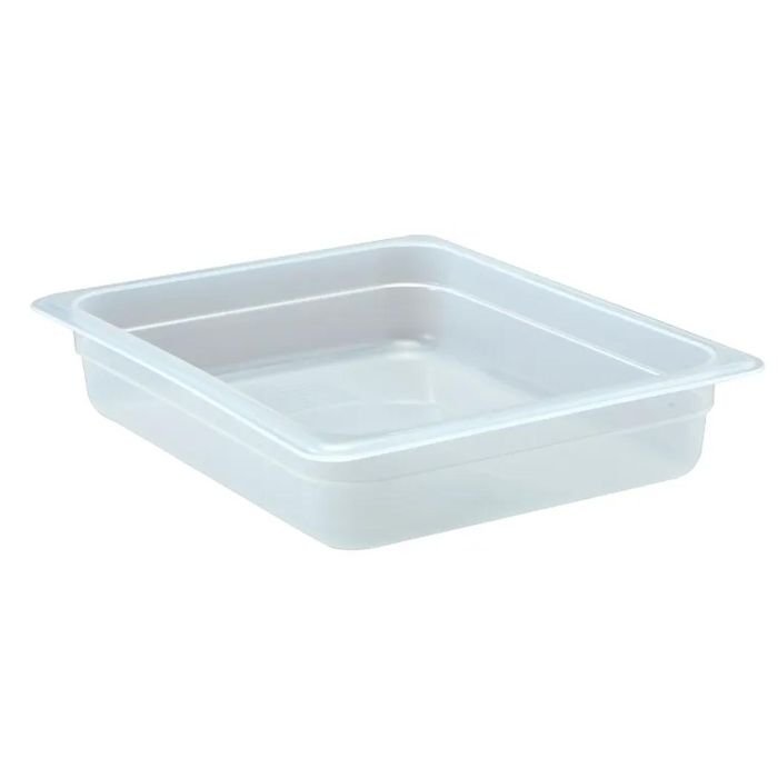Trauks GN 1/2 h-65mm 32.5x26.5cm PP polipropilēns