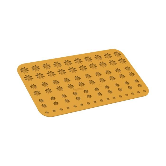 Forma silikona ø35 h-3.5mm- ø13 h-2mm MARGHERITA