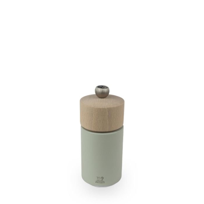 Sāls dzirnavas koka BOREAL 12cm zaļa