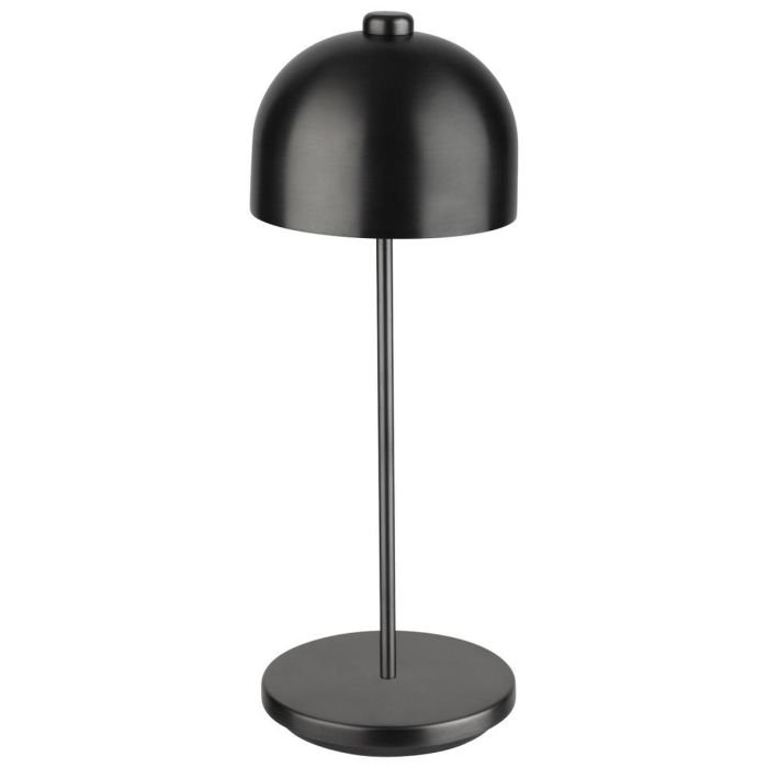 Galda lampa ø11 cm h-30cm JOSEF melna