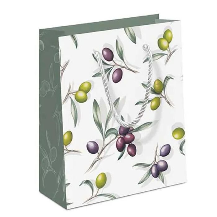 Gift bag Delicious olives