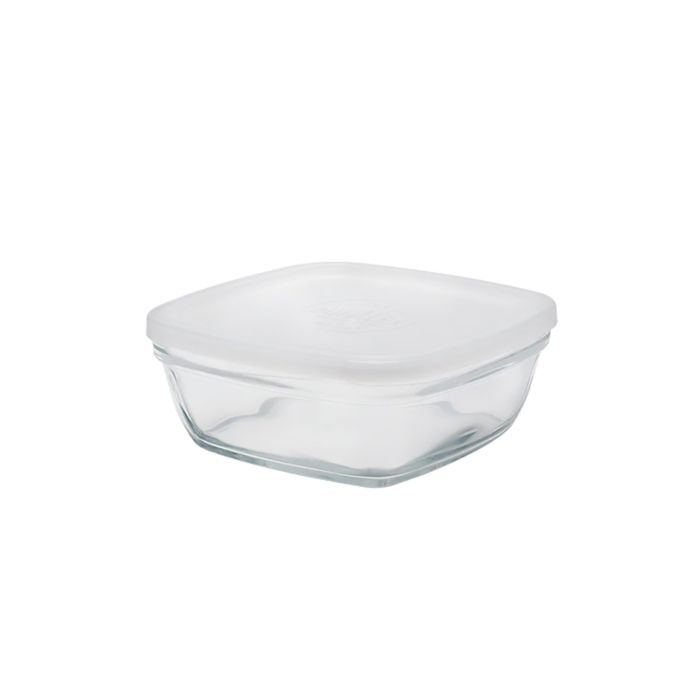 Trauks FRESHBOX 1.15L 17x17cm h-6.8cm