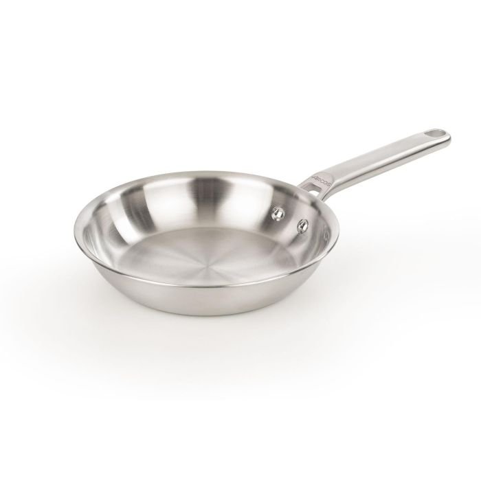 Panna ø 20cm, h-4cm SAMOA INOX ner.tērauda, indukcijas