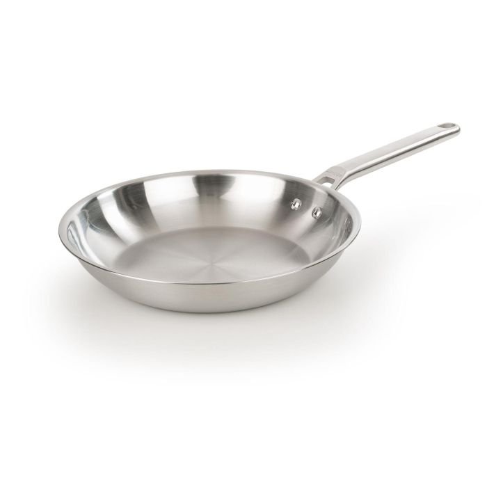 Panna ø 28cm, h-5cm SAMOA INOX ner.tērauda, indukcijas