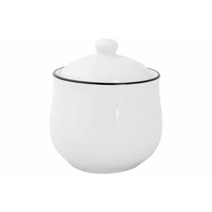 RENEE SUGAR BOWL D9,8XH11,2CM