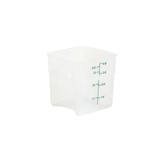 Trauks produktiem FRESH PRO 3.8L 19.1x19.1cm, h 18.3cm, -40°C to 70°C