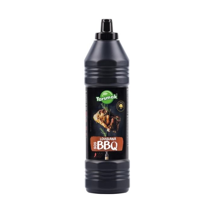 Mērce BBQ Louisiana 1000g