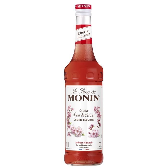 Ķiršu ziedu sīrups 700ml