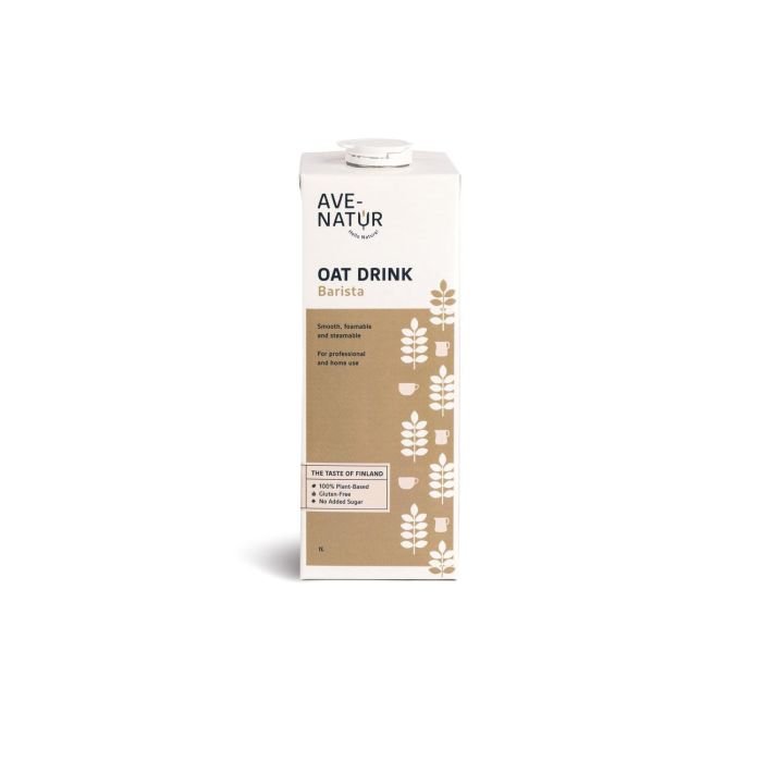 Oat Barista AVENATUR 1000ml