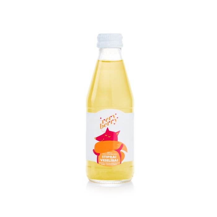 Apple-sea buckthorn juice 200ml