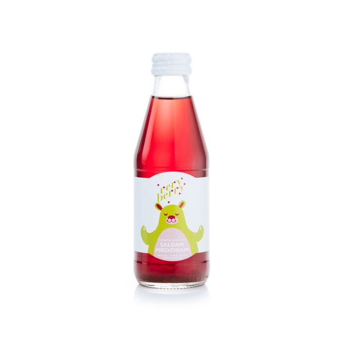 Pear-cherry juice 200ml