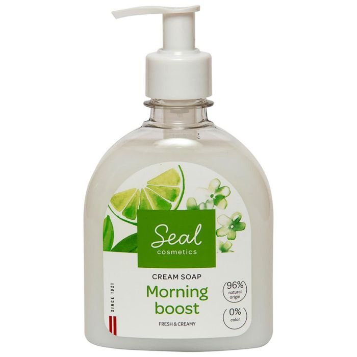 Krēmziepes MORNING BOOST 300ml