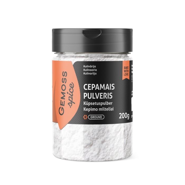 Cepamais pulveris 200g GEMOSS SPICE