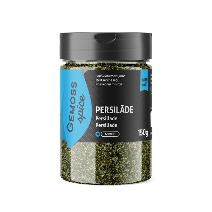 Garšvielu maisījums Persilāde 150g GEMOSS SPICE