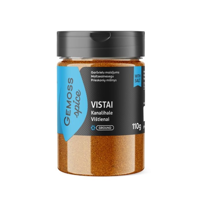 Garšvielu maisījums vistai 110g GEMOSS SPICE