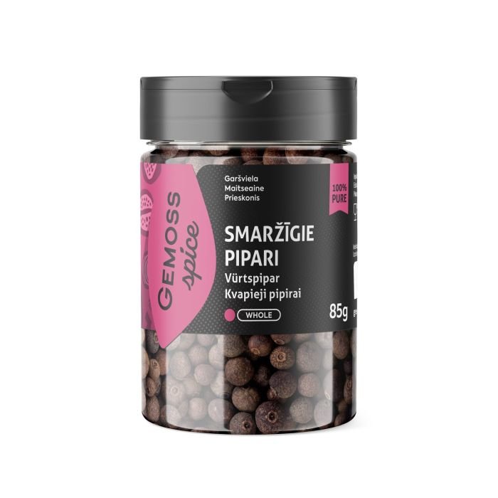 Allspice 85g GEMOSS SPICE