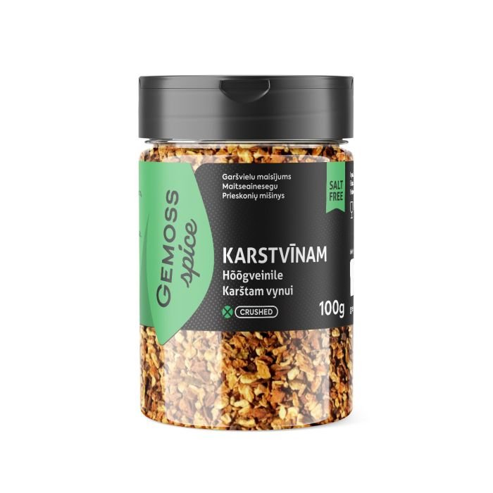 Garšvielu maisījums karstvīnam 100g GEMOSS SPICE