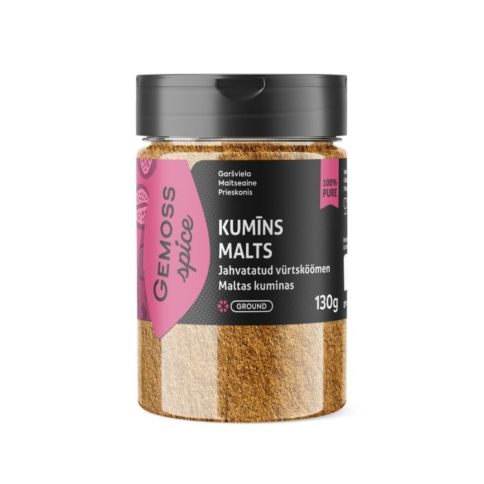 Cumin ground 130g GEMOSS SPICE