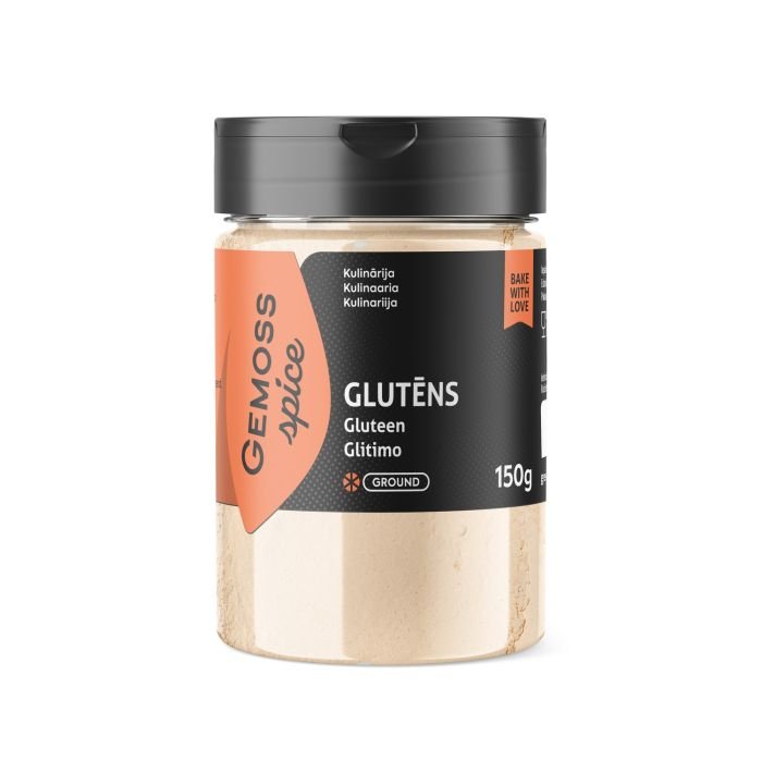 Glutēns 150g GEMOSS SPICE