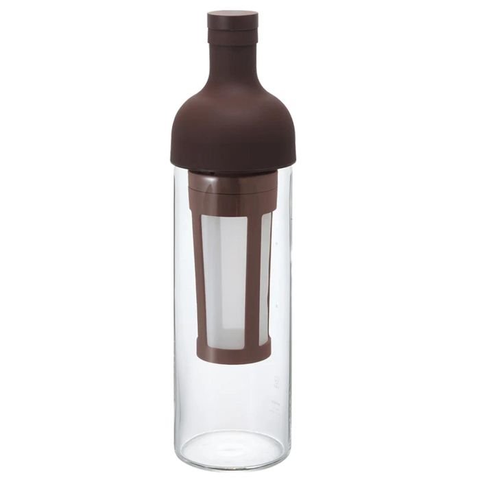 Hario filtra kafijas pagatavošanas pudele Cold Brew FIC-70 650ml, brūna
