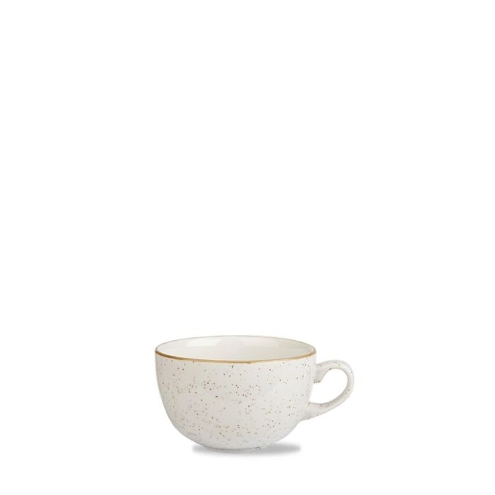 Krūze 227 ml, STONECAST WHITE