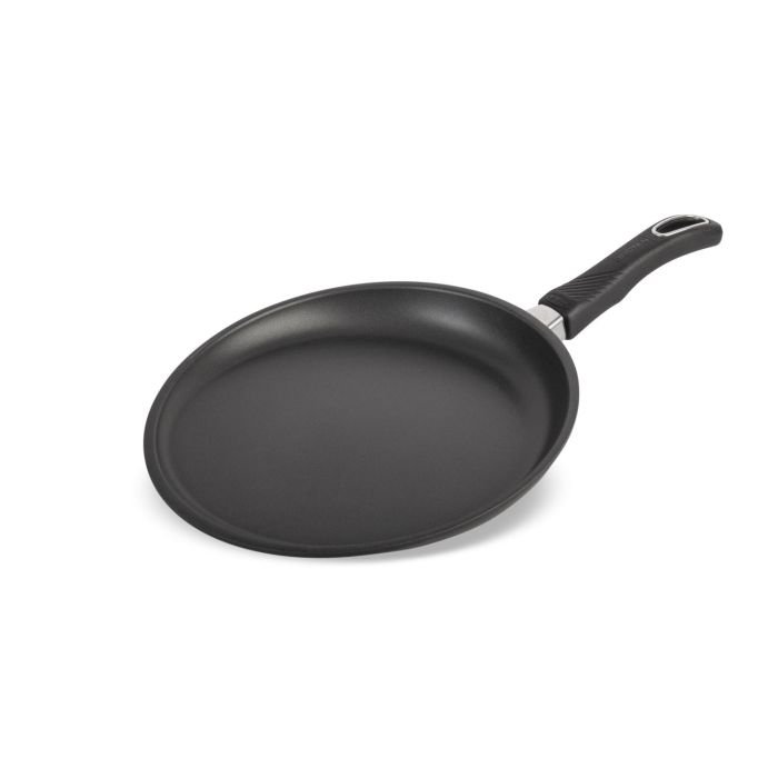 Pankūku panna ø 28cm, alumīnija, indukcijas, ar pārklājumu