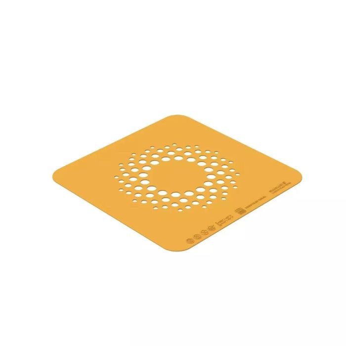 Trafarets silikona ø10.8cm h-0.1cm STENCIL GALASSIA