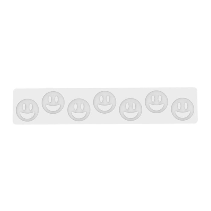 Forma silikona ø5cm h-0.2cm SORRISO 2