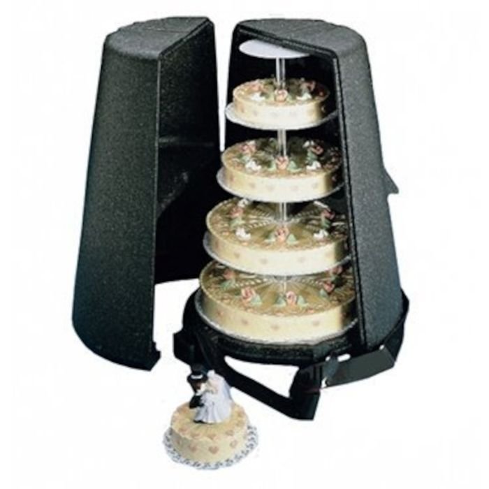 Statīvs /termo box tortu pārvadāšanai ø 62cm h-74.5cm