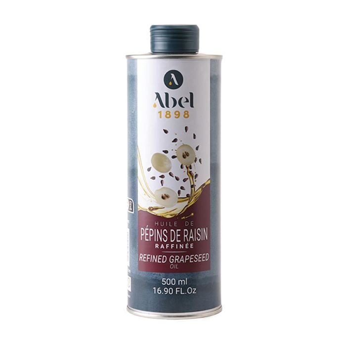 Refined grapeseed oil 500ml