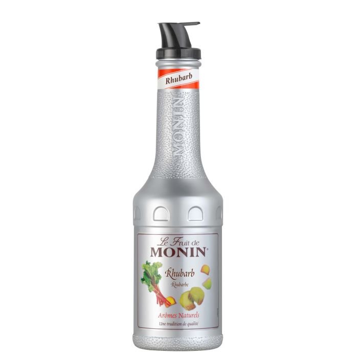 Rabarberu biezenis 1L