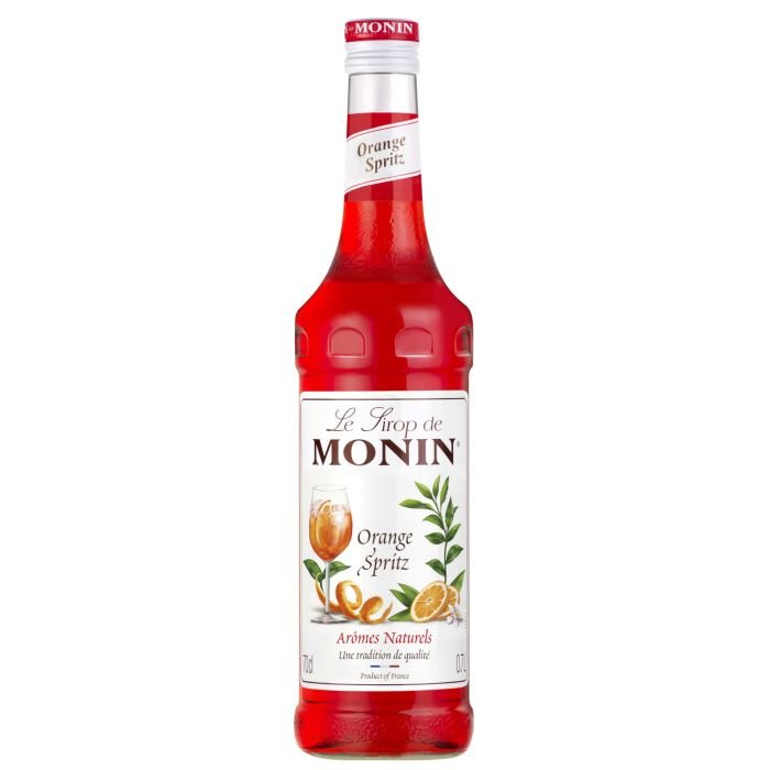 Apelsīnu sīrups SPRITZ 700ml