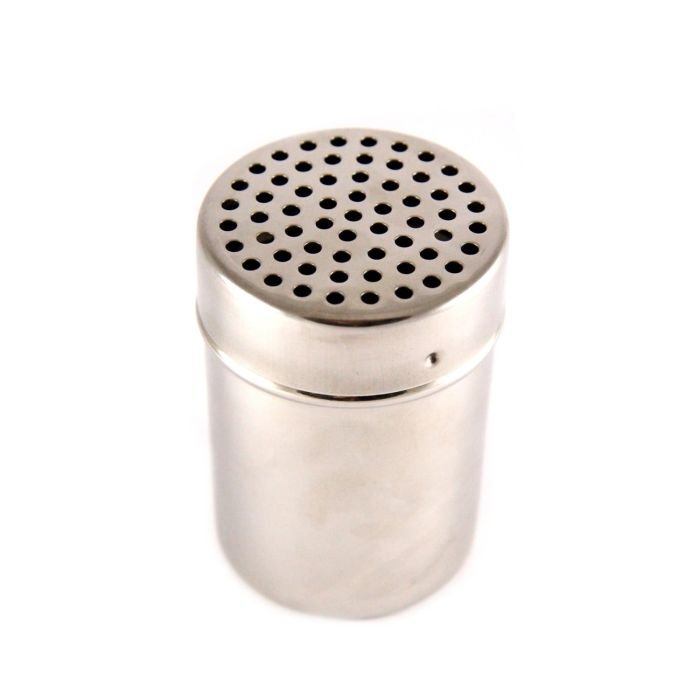 Large Shaker W.Pl Lid Big Hole
