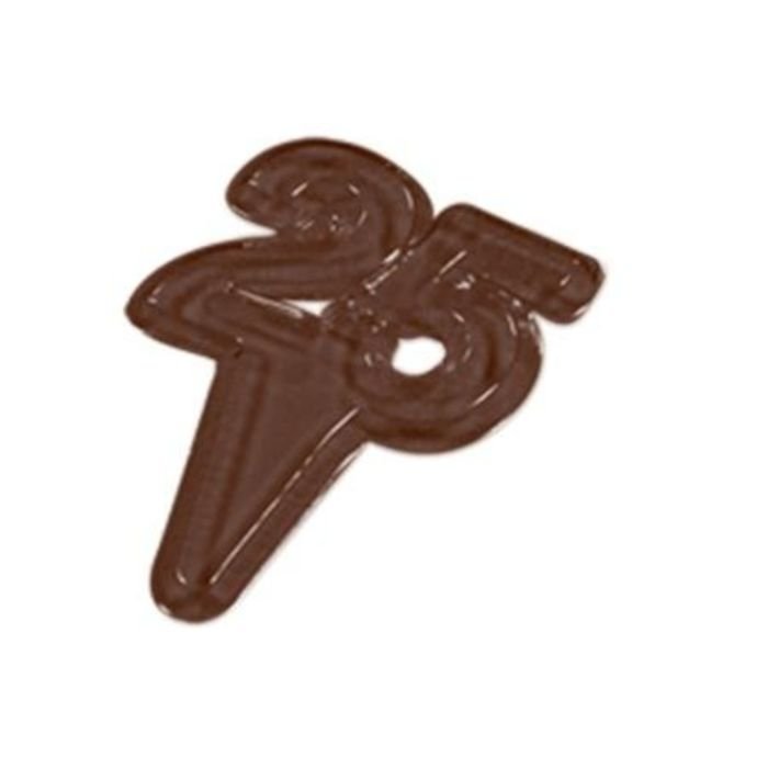 Chocopick letters