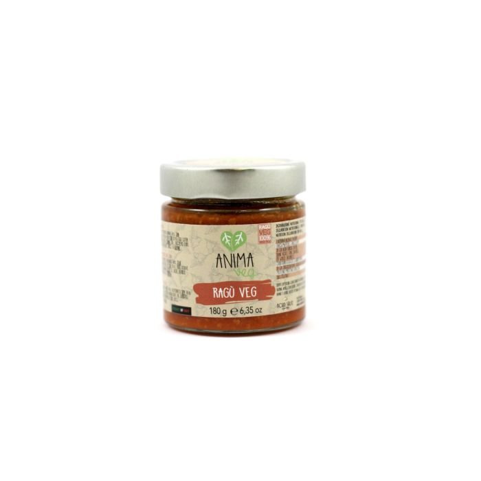 Anima veg Vegan ragu 180g