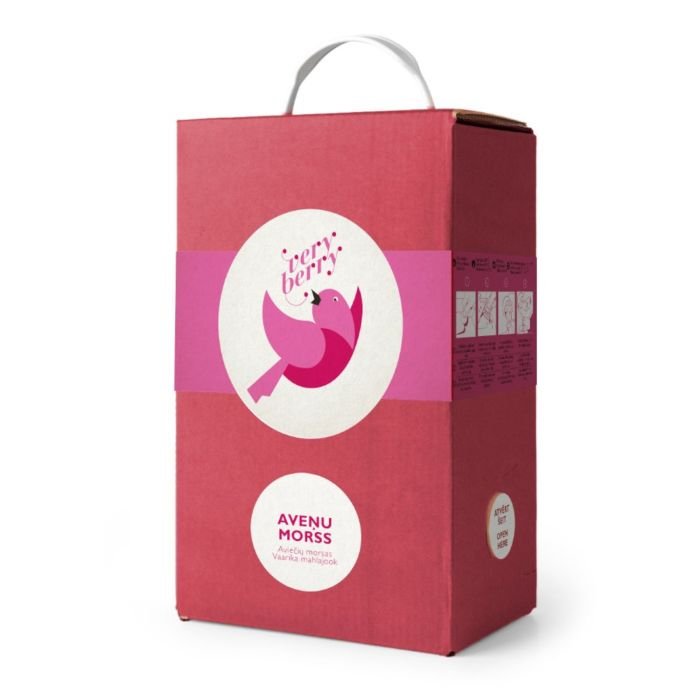 Raspberry drink 2.25L